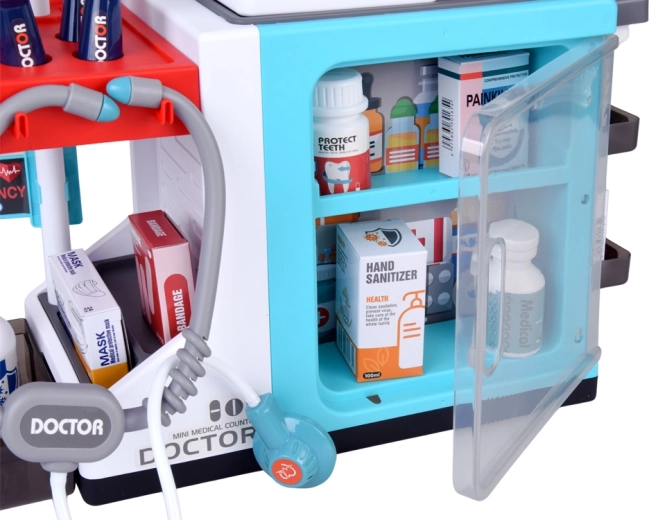 Přehledná klinika a lékárna