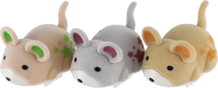 Hebký povrch a roztomilý design