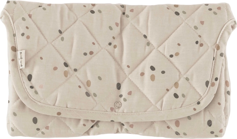 Petú Petú cestovní přebalovací podložka Dots - 1 kus