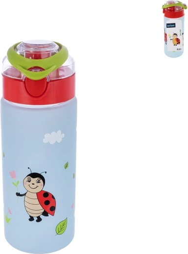 Saga tritanová láhev beruška 0,5 l