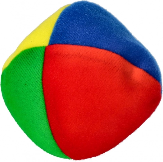 Žonglovací míček s korálky GOKI