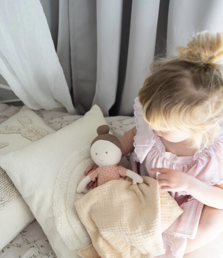 Ideální na mazlení i uklidňující rituály