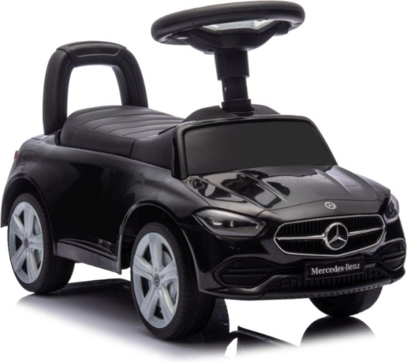 Snadné řízení, zvuky volantu a bezpečná jízda