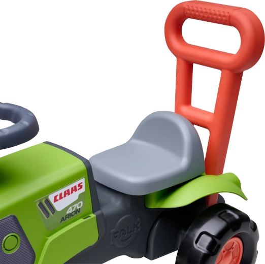 Licencovaný design Claas
