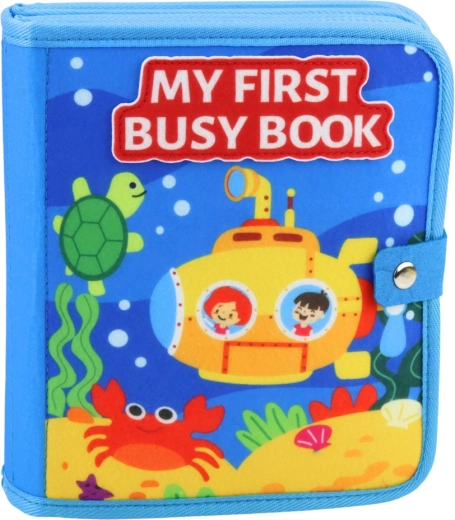 Lehká, měkká a ideální na cesty