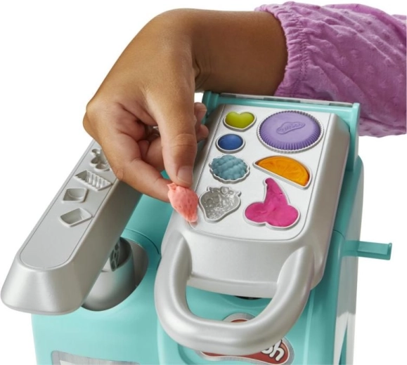 Formičky na sušenky, muffiny a donuty