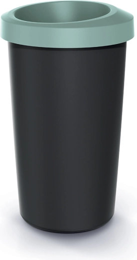 Odpadkový koš Compacta R Drop 25 l světle zelený
