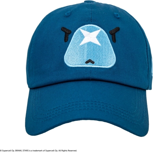 Oficiální design Crow s vyšívanými detaily