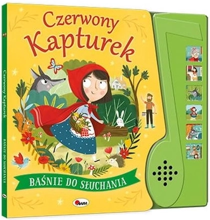 Bašně k poslechu – Červená karkulka