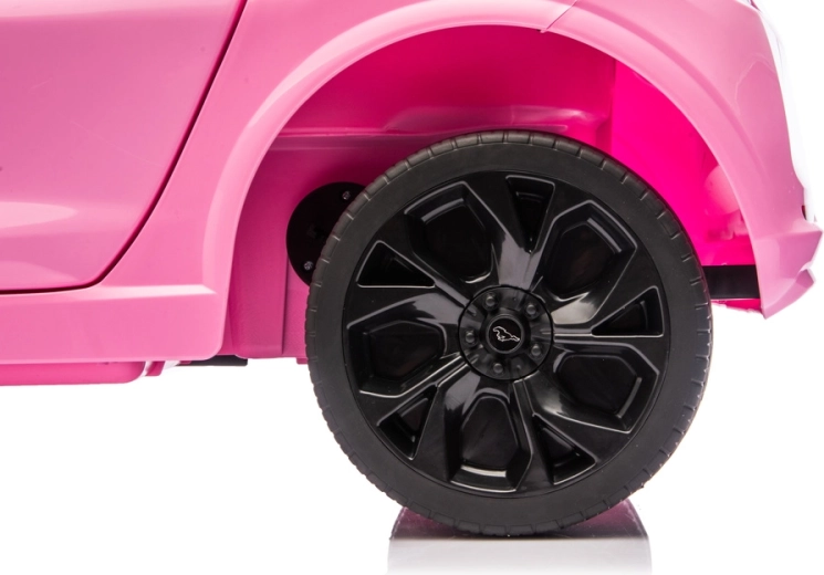 Bezpečná a stabilní jízda