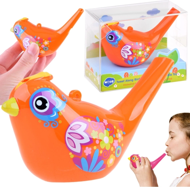 Vodní ptačí píšťalka Water Bird – Ptaszek
