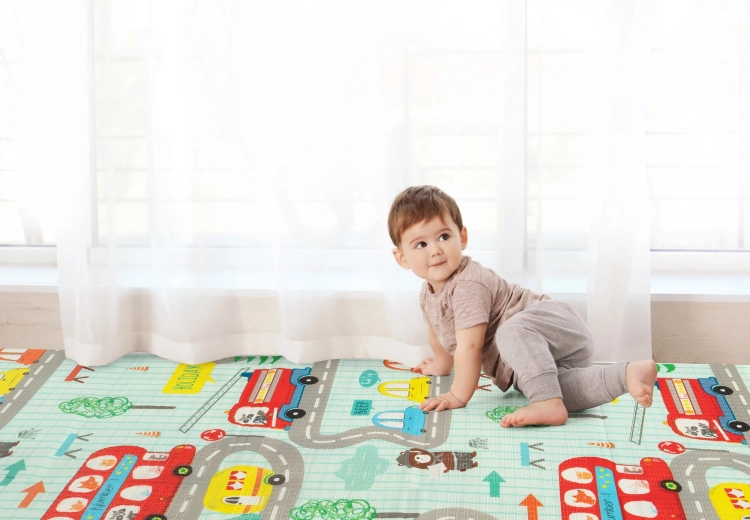 Oboustranný design pro chytré hraní