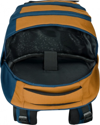 Přehledný prostor a ochrana notebooku