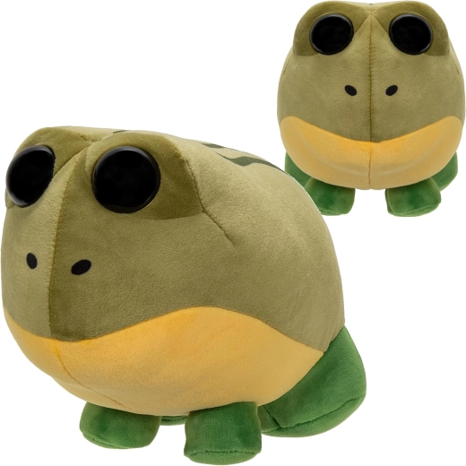Plyšová hračka ADOPT ME žába Bullfrog 18 cm