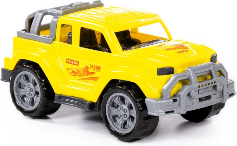 Robustní off-road konstrukce