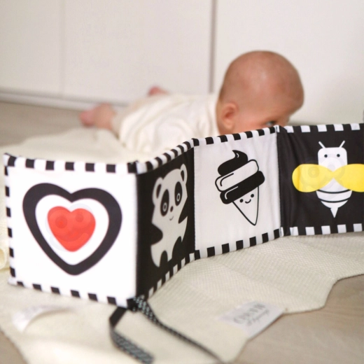 Vizuální stimulace s vysokým kontrastem