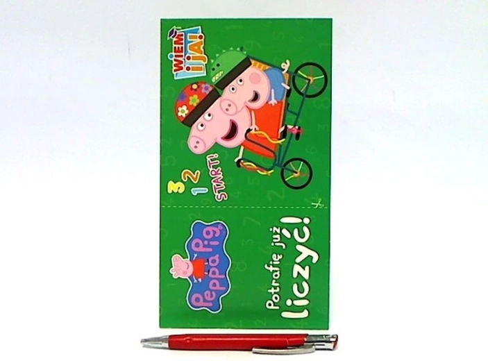 Vím to i já! 6 Prasátko Peppa – umím už počítat