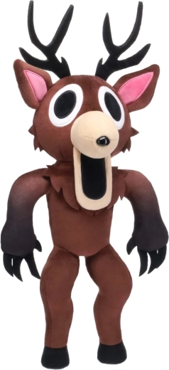 Měkký materiál pro mazlení i dekoraci