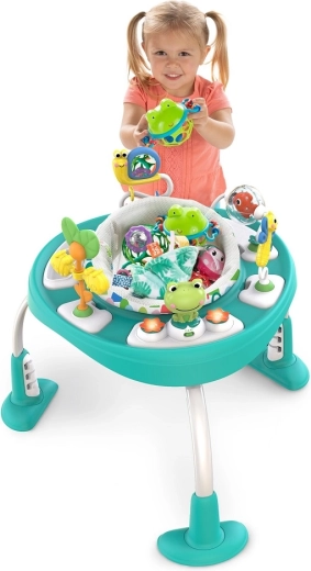 Roste s dítětem: proměna na hrací stolek