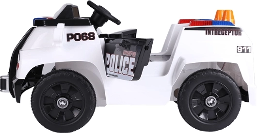 Bezpečné řízení s dálkovým ovládáním 2,4 GHz