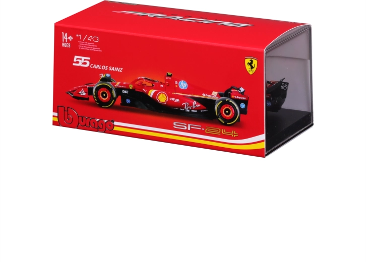 Dárkový box s vitrínou