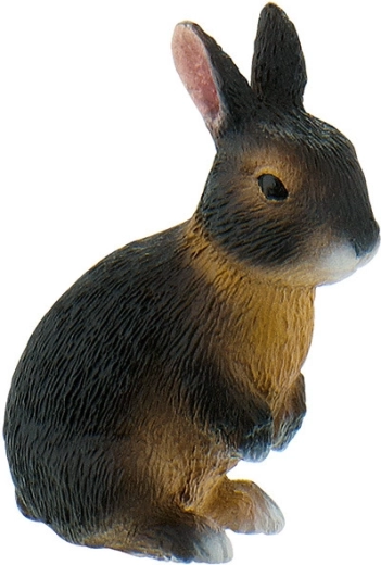 Bullyland králík – ručně malovaná figurka
