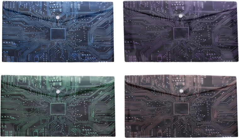 Složka s drukem 24 × 16,8 cm – základní deska