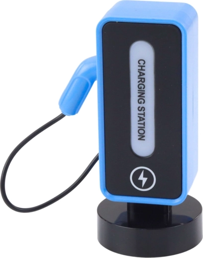 přenosná nabíjecí stanice – zábava bez zásuvky