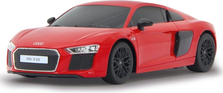 Oficiálně licencované Audi R8 v měřítku 1:24