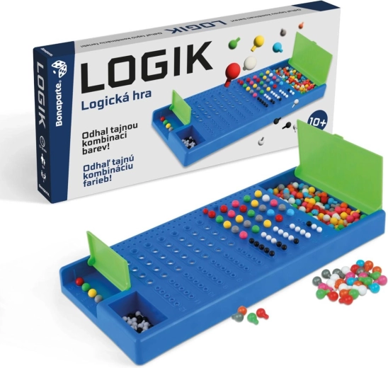 Logik společenská logická hra