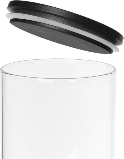 Vzduchotěsné víčko pro delší čerstvost