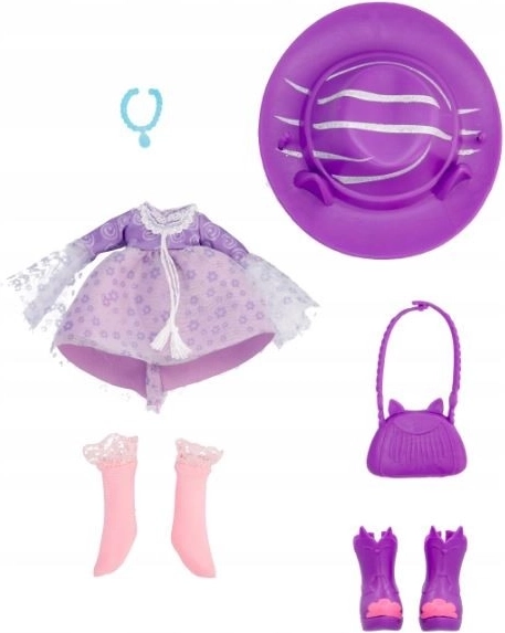 Mix & match móda s více než 9 doplňky