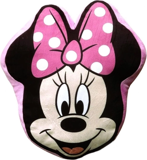 Tvarovaný polštář Minnie
