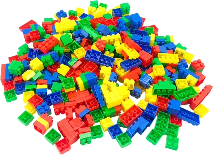 126 dílů pro nekonečné nápady