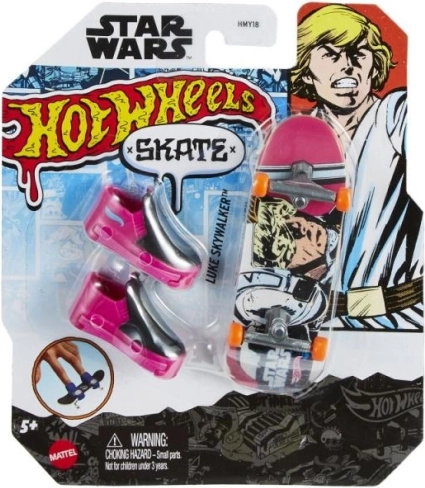 Hot Wheels Skate Entertainment mini fingerboard