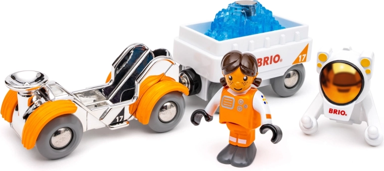 BRIO World vesmírný rover