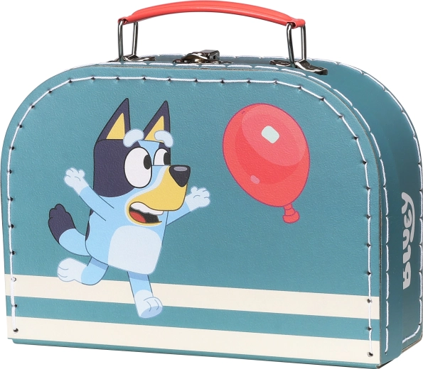 Dětský kufřík Bluey na hračky a doplňky