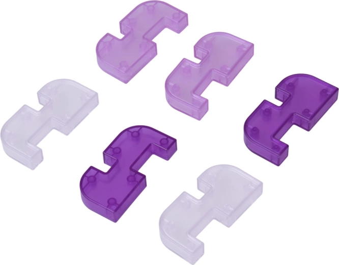 Tři díly, nekonečno pokusů