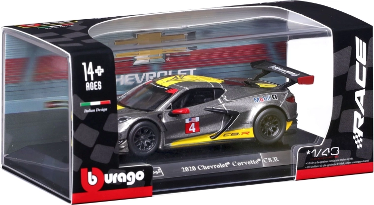 Sběratelské měřítko 1:43