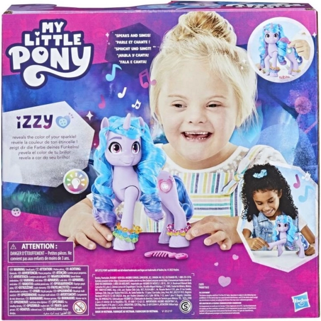 My Little Pony Izzy svítící hračka