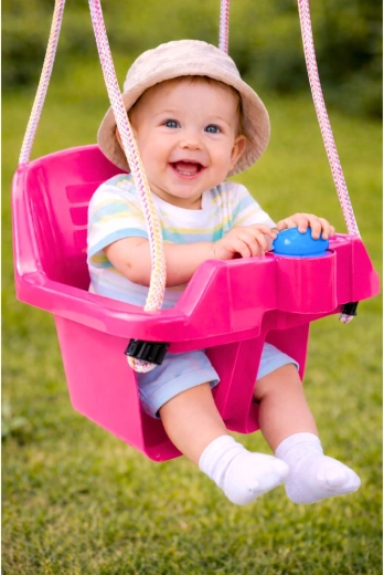 Zábavné tlačítko pro smyslovou hru