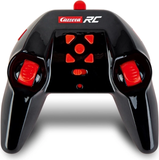 2,4 GHz pro závody bez rušení