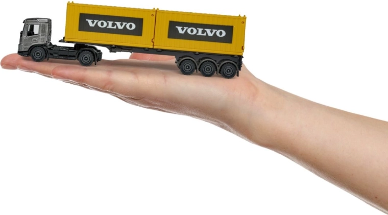 Odolné provedení pro malé řidiče