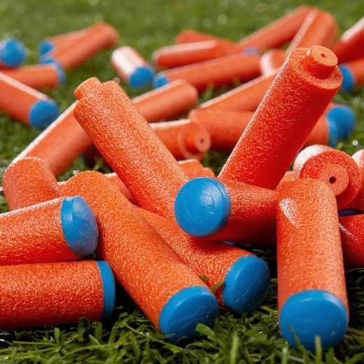 Kompatibilita s Nerf Elite