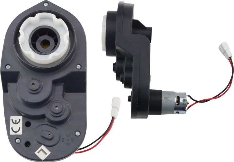 Silniční motor do akumulátorového vozidla 24V