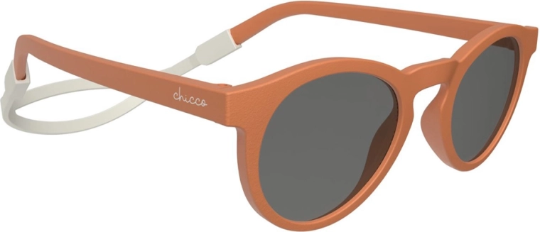 Chicco dětské sluneční brýle orange smoky 12 m+
