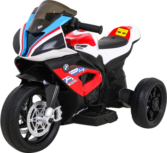 Stabilní tříkolová konstrukce pro první jízdy