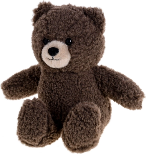 Jemný plyš pro klid a pohodlí