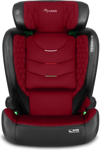 ISOFIX pro rychlou a stabilní instalaci