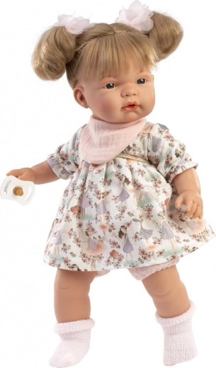 Realistické detaily a příjemné mazlení